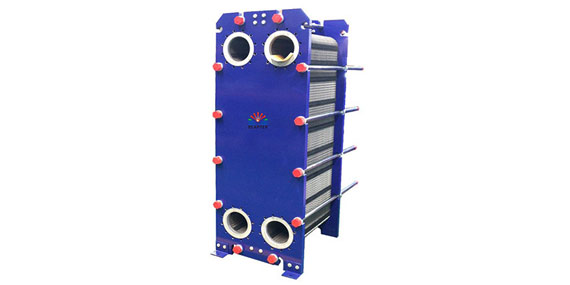 常见的几种板式换热器的防冻方法